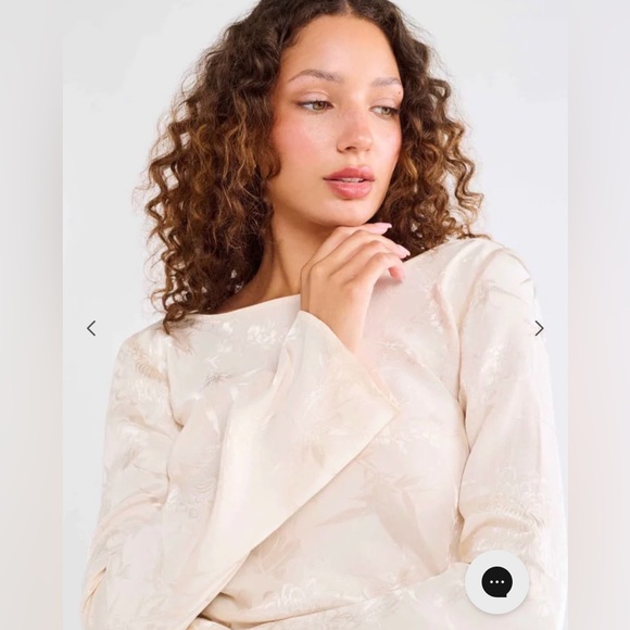 Rumored - Sweet Talker Maxi Dress - Picture 3 of 3